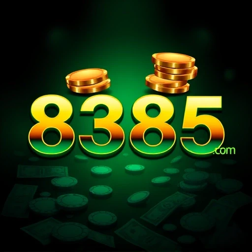 8385.com Logo