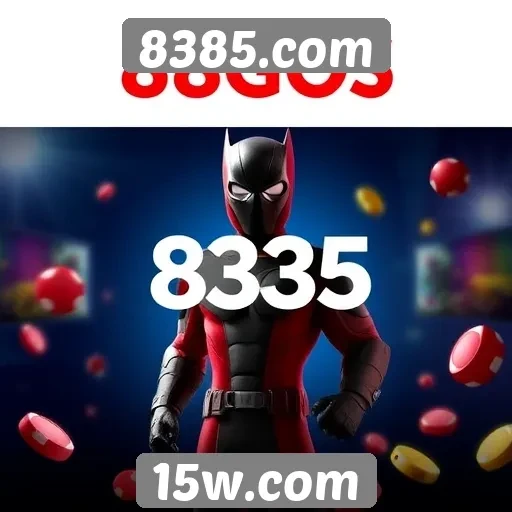 Ofertas e promoções em jogos do 8385.com