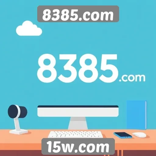 Novidades e atualizações em 8385.com