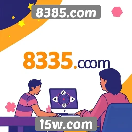 Análise da experiência do usuário em 8385.com
